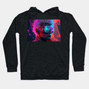 The Neon Life - The Future Is So Bright Hoodie